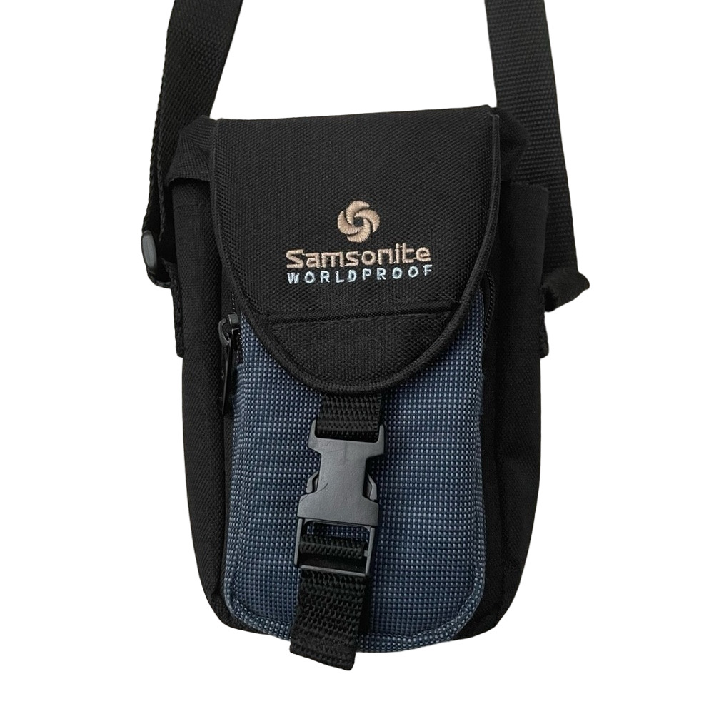 Samsonite World Proof Vintage Camera Case